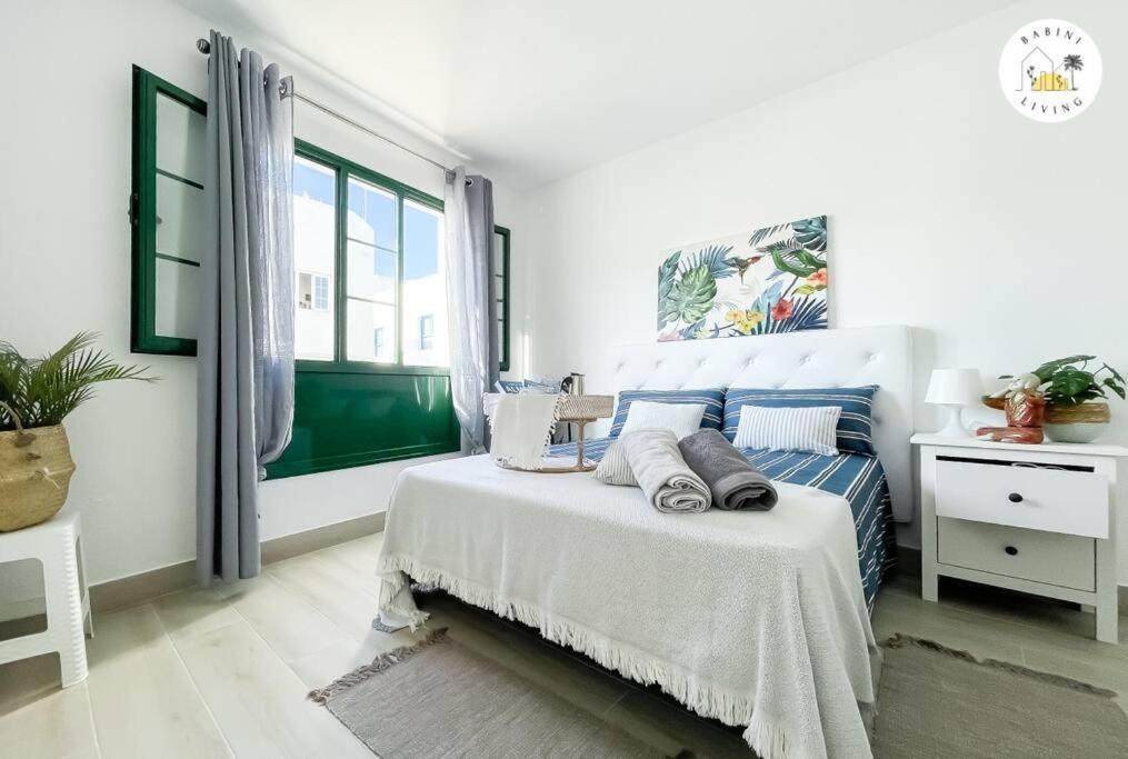 Casa Alicia Central Town By Babiniliving Corralejo Buitenkant foto