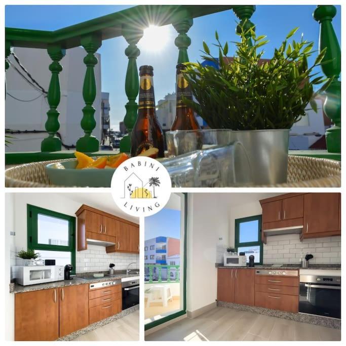 Casa Alicia Central Town By Babiniliving Corralejo Buitenkant foto