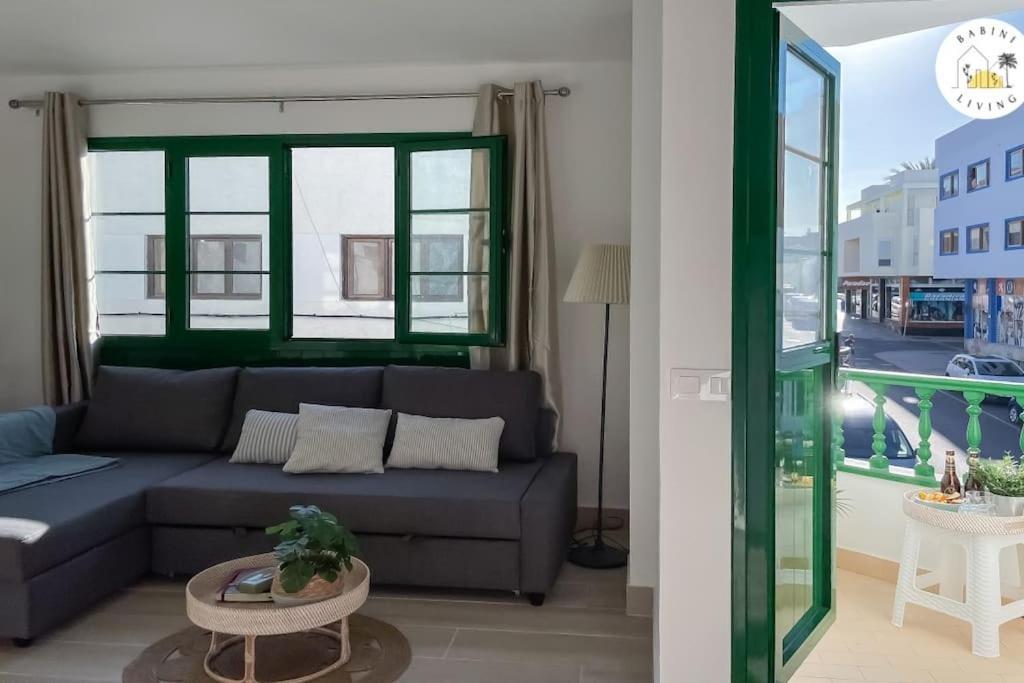 Casa Alicia Central Town By Babiniliving Corralejo Buitenkant foto