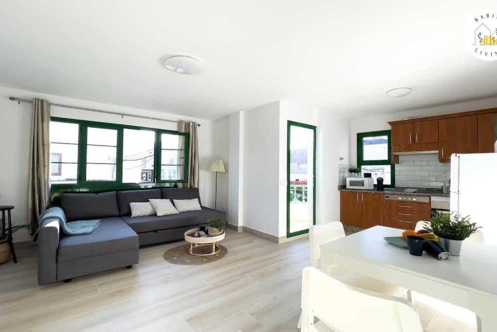 Casa Alicia Central Town By Babiniliving Corralejo Buitenkant foto