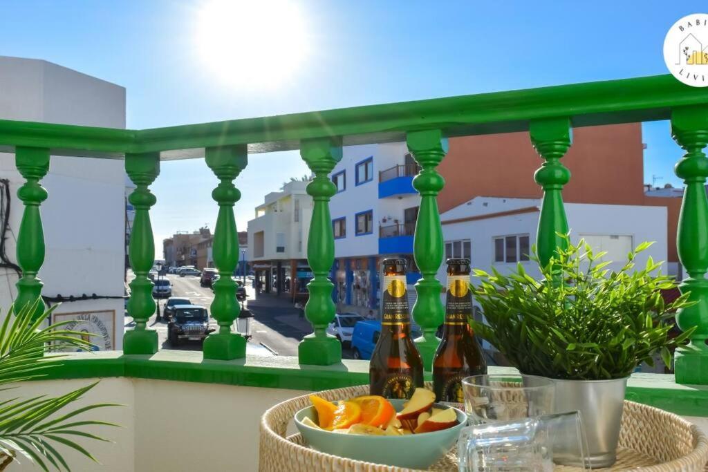 Casa Alicia Central Town By Babiniliving Corralejo Buitenkant foto